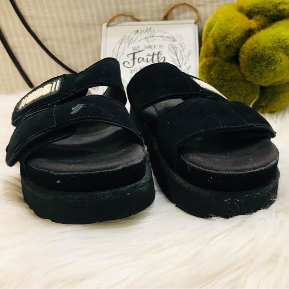 UGG Greer Slide Sandals Slides Sz 7.5 - Picture 5 of 13